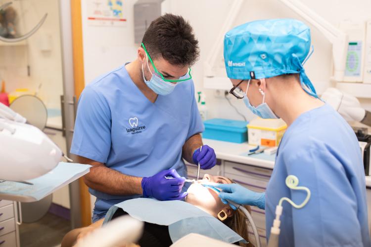 dentistas en tolosa